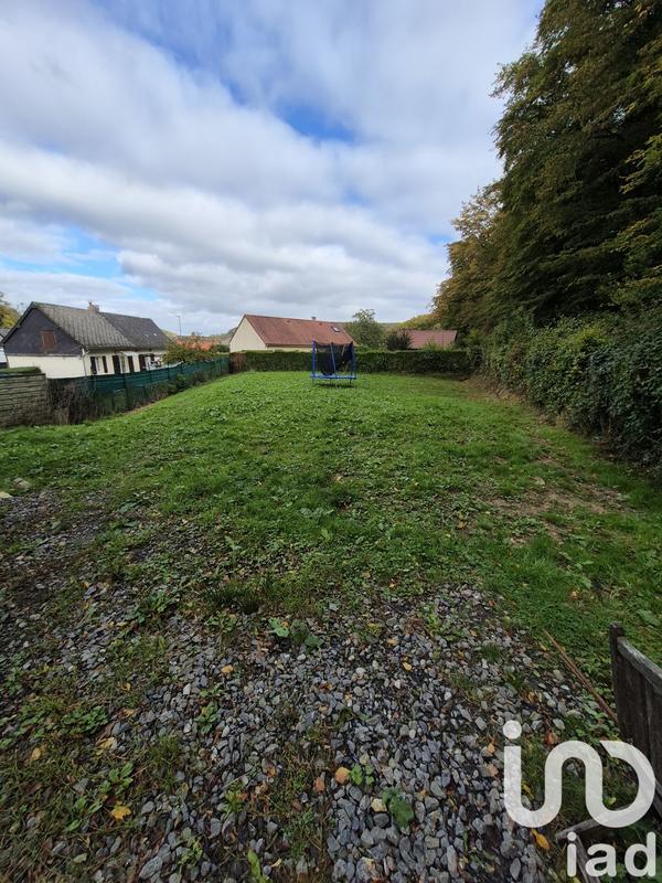 Maison - 98 m² - 4 pièces