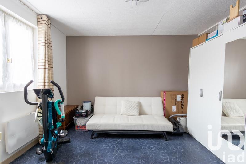 Maison - 122 m² - 5 pièces