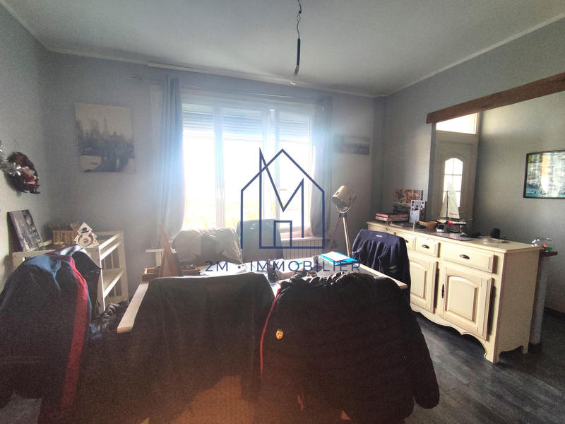 Maison - 115 m² - 6 pièces