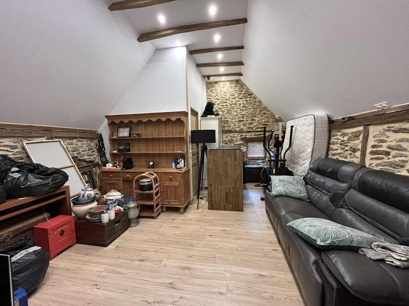 Maison de campagne - 49 m² - 3 pièces