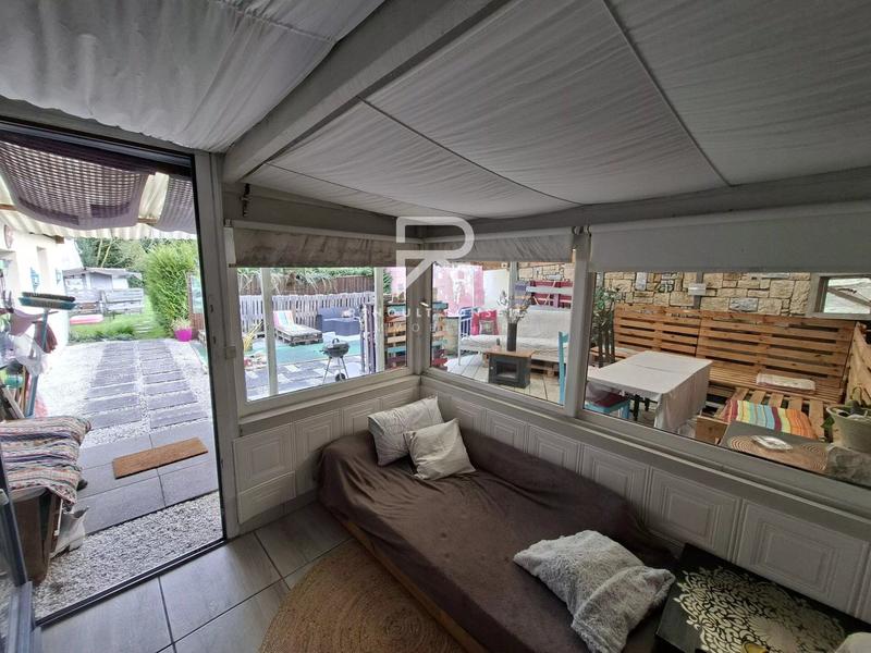 Maison de ville - 146 m² - 6 pièces