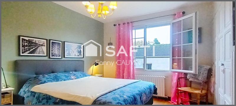 Maison - 146 m² - 8 pièces