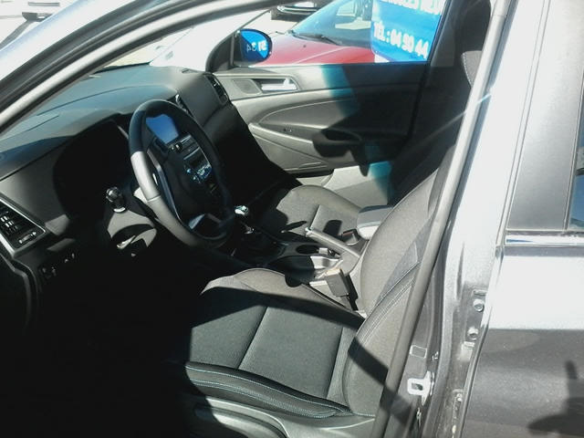 Hyundai Tucson 2.0 CRDi 136 2wd Creative