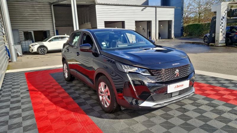 Peugeot 3008 Bluehdi 130ch Ss Eat8 Active Pack