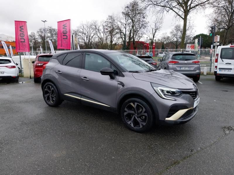 Renault Captur E-Tech full hybrid 145 Engineered