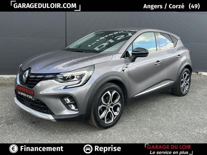 Renault Captur II Intens TCe 140 Fap -21