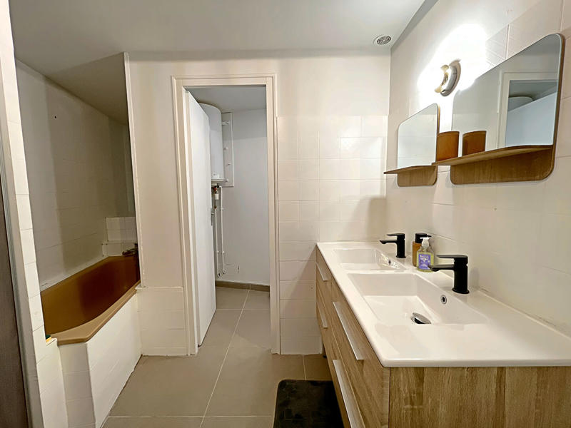 Appartement - 49 m² - 2 pièces