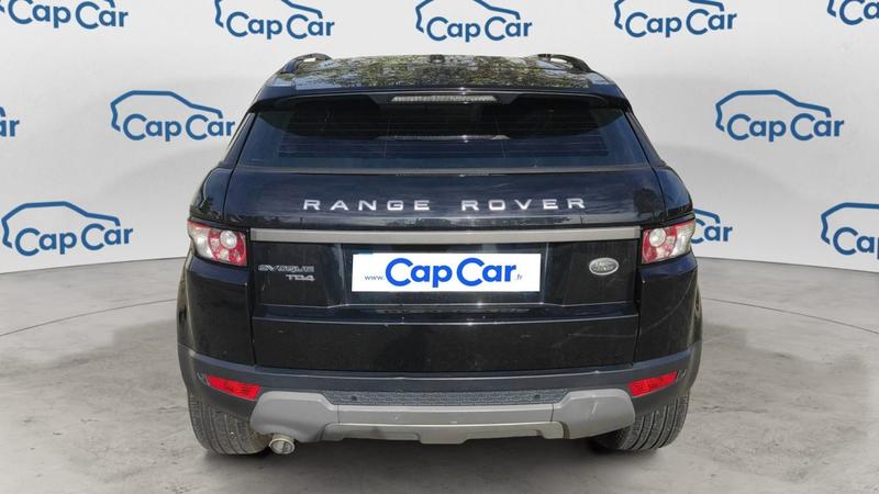 Land Rover Range Rover Evoque 2.2 Td4 150 British Edition - Automatique