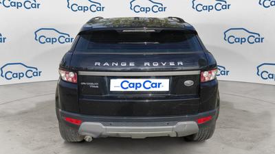 Land Rover Range Rover Evoque 2.2 Td4 150 British Edition - Automatique
