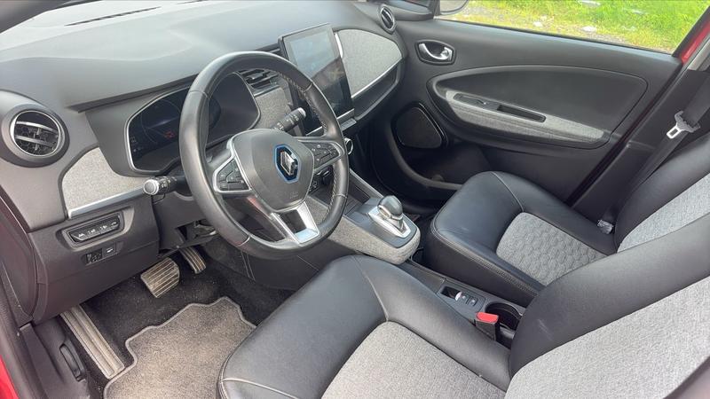 Renault Zoe R135 136 52kWh Intens