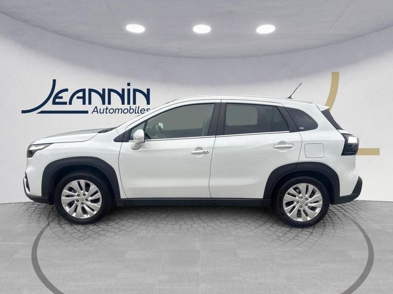 Suzuki s-cross 1.4 Boosterjet Hybrid Privilège