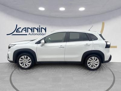 Suzuki s-cross 1.4 Boosterjet Hybrid Privilège