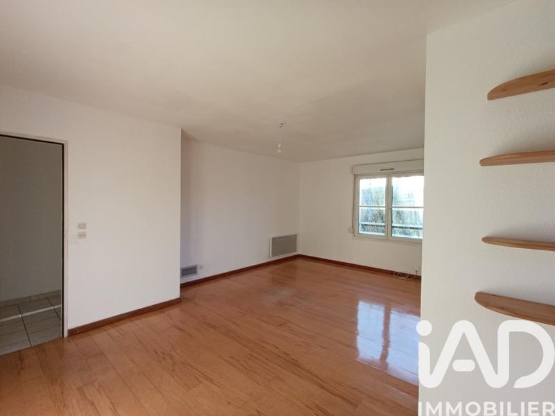 Appartement - 52 m² - 2 pièces