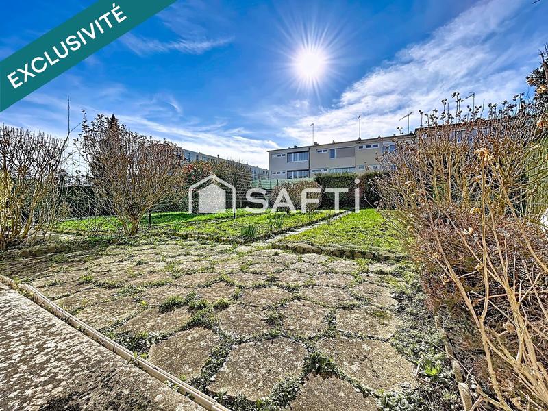 Maison - 74 m² - 4 pièces