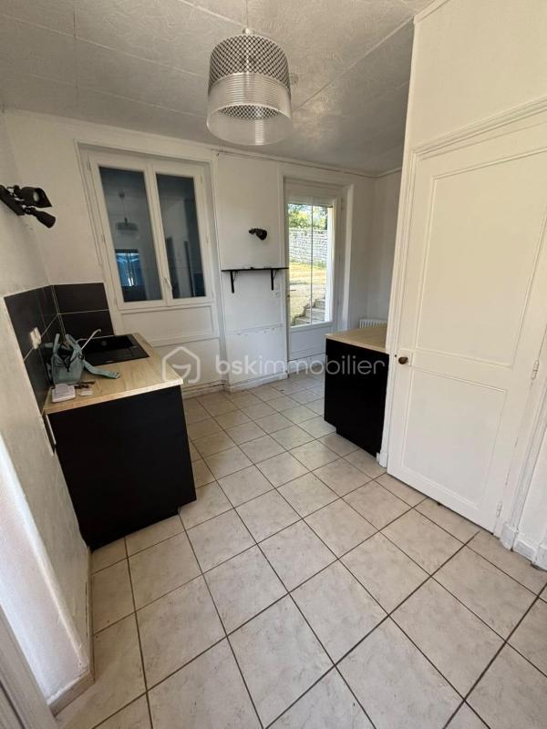 Maison de ville - 86 m² - 5 pièces