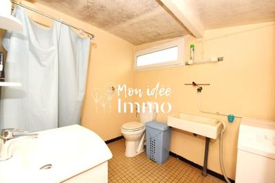 Maison - 60 m² - 2 pièces