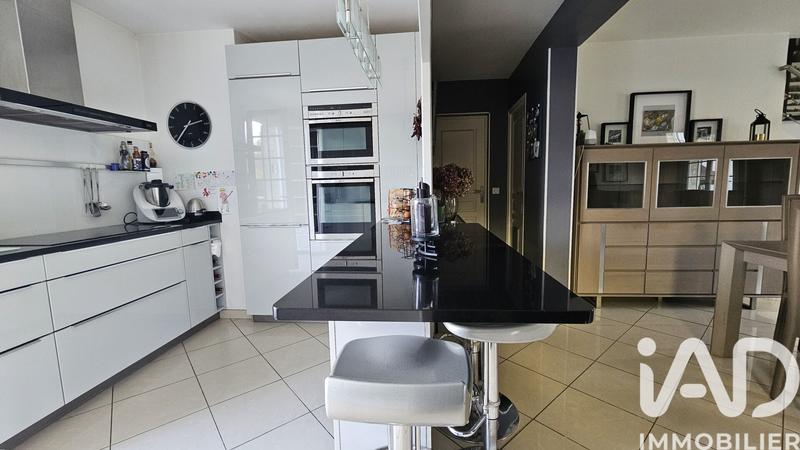 Maison - 150 m² - 6 pièces