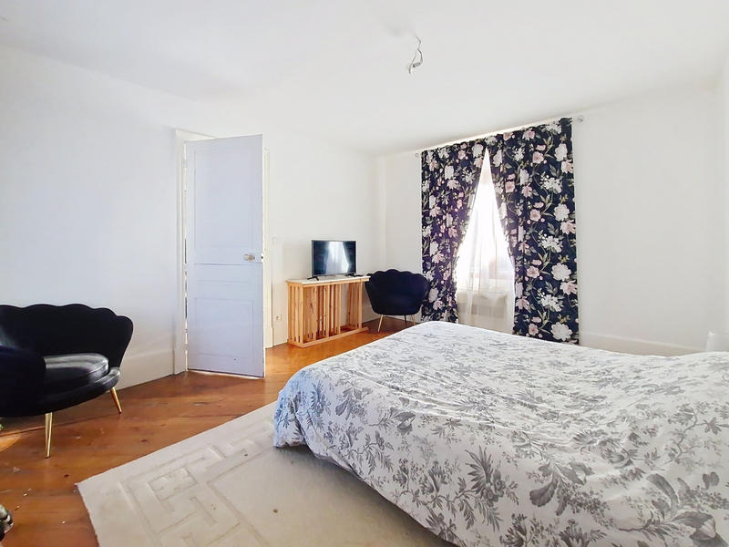 Maison - 84 m² - 3 pièces