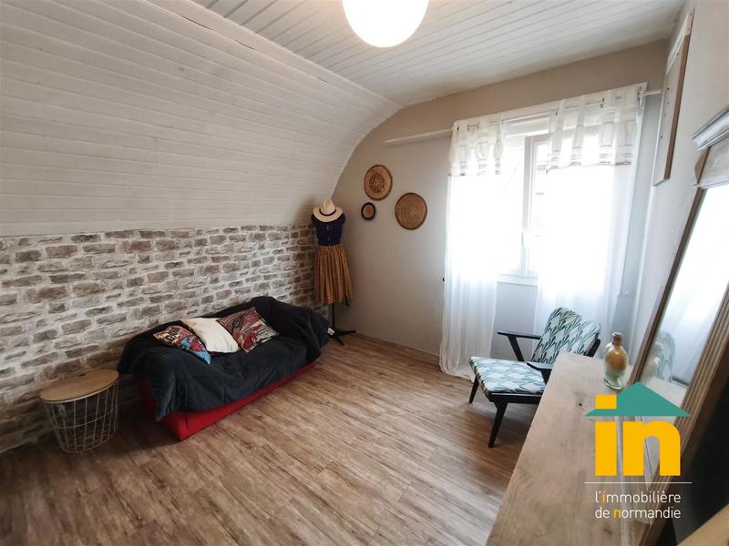 Maison de ville - 125 m² - 6 pièces