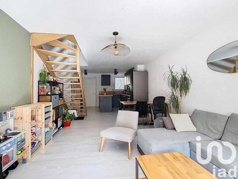 Maison - 60 m² - 3 pièces