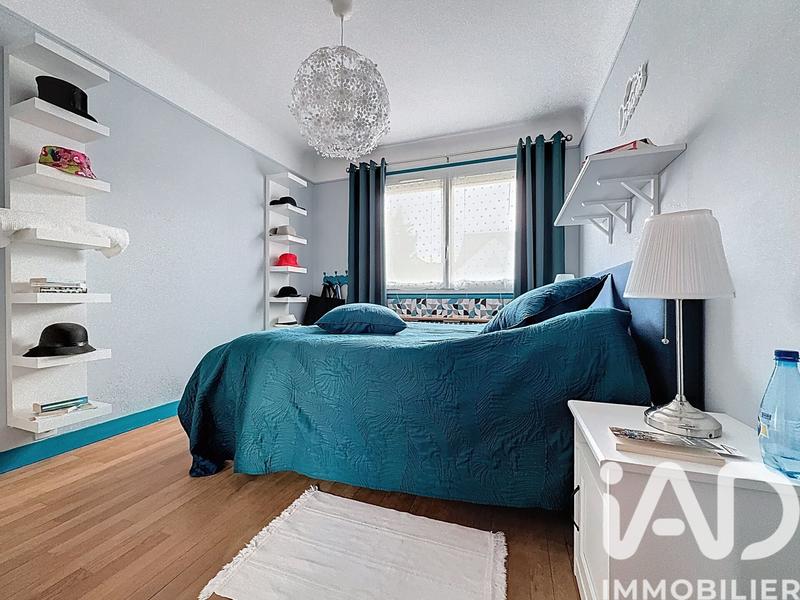 Maison - 87 m² - 4 pièces