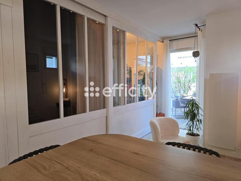 Appartement - 46 m² - 2 pièces