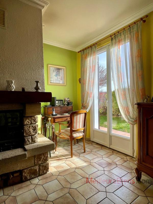 Maison - 96 m² - 5 pièces