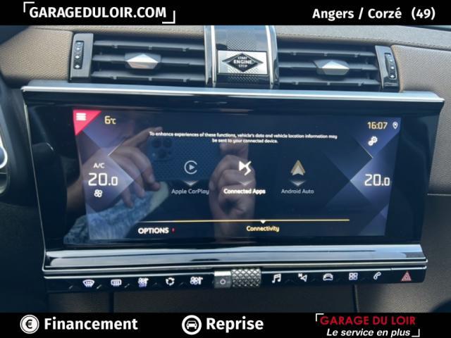 Ds Ds 7 Crossback Ds7 Business BlueHDi 180 Eat8