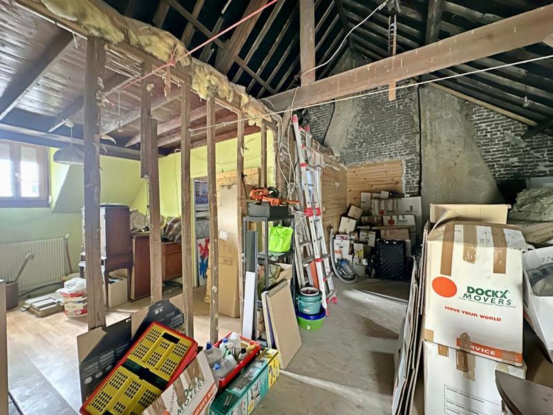 Maison de ville - 110 m² - 4 pièces