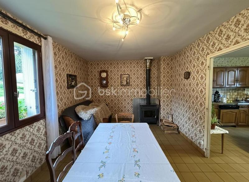 Maison - 80 m² - 4 pièces