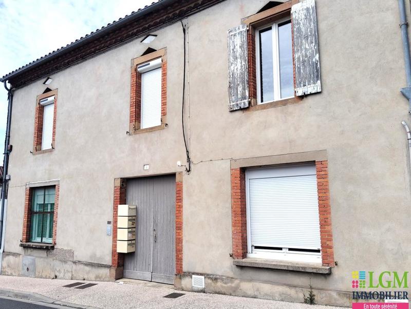 Maison de ville - 217 m² - 8 pièces
