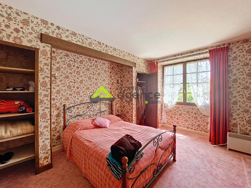 Maison - 172 m² - 6 pièces