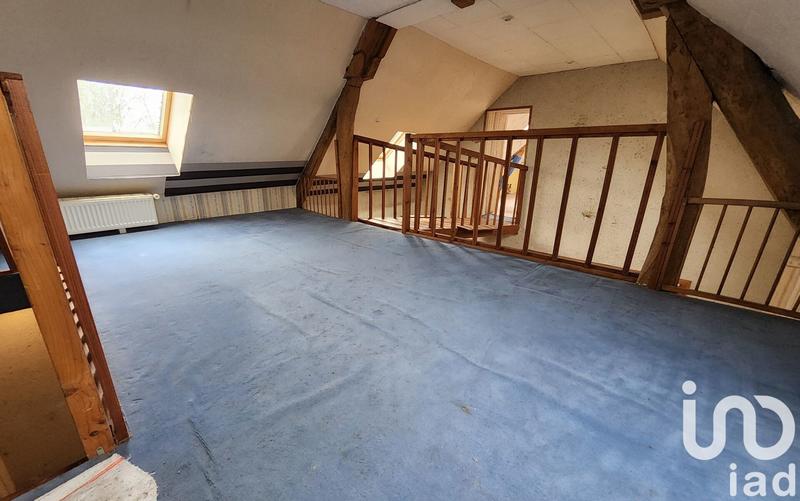 Maison - 163 m² - 6 pièces