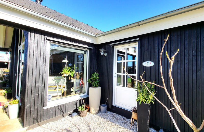 Maison - 96 m² - 4 pièces