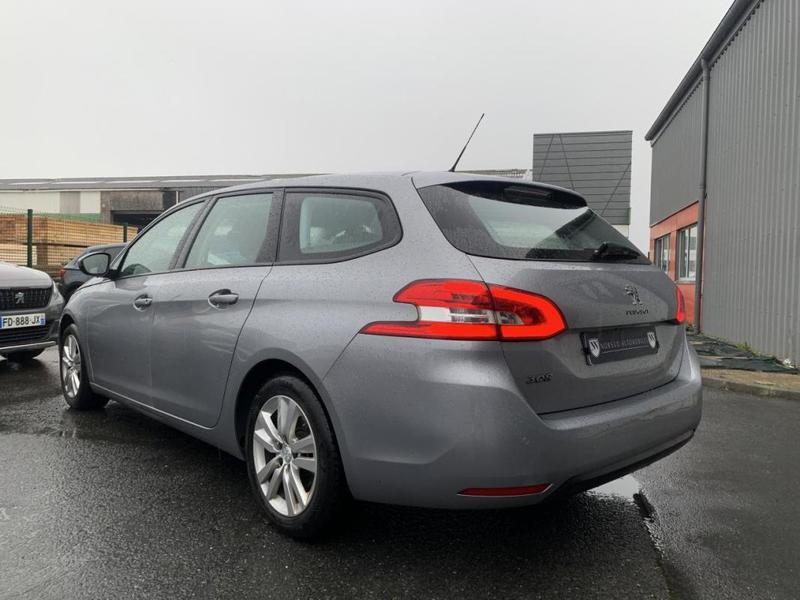 Peugeot 308 Sw 130 Ch Active Business - Garantie 6 Mois