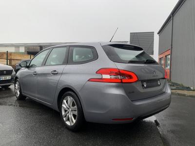Peugeot 308 Sw 130 Ch Active Business - Garantie 6 Mois