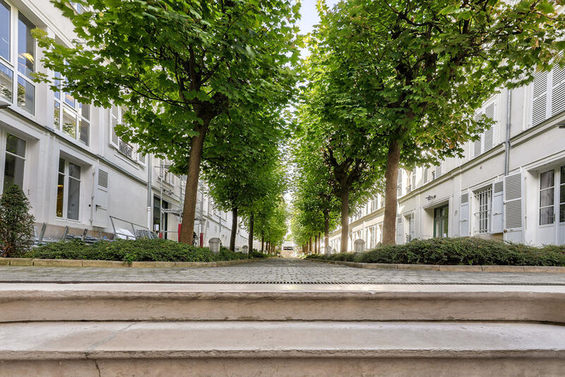 Appartement - 34 m² - 2 pièces