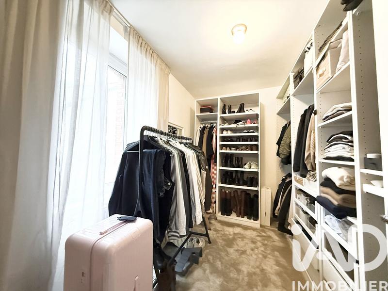 Maison de ville - 104 m² - 6 pièces