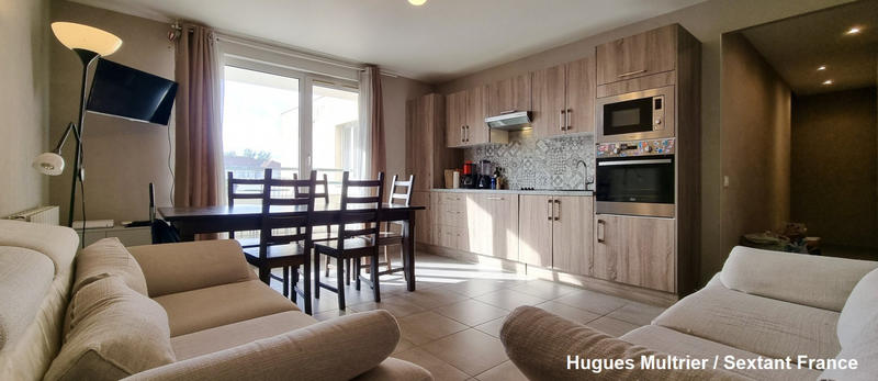 Appartement - 71 m² - 4 pièces