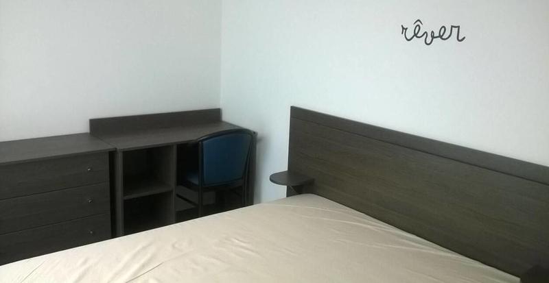 Appartement - 28 m² - 2 pièces