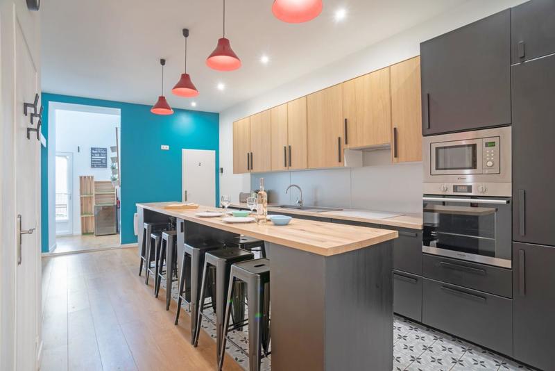 Appartement - 100 m² - 4 pièces