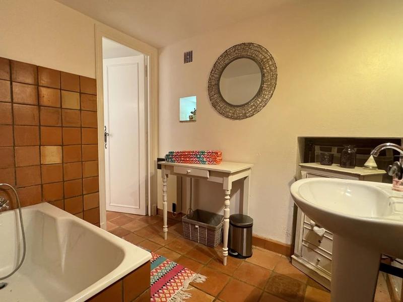 Maison traditionnelle - 135 m² - 5 pièces