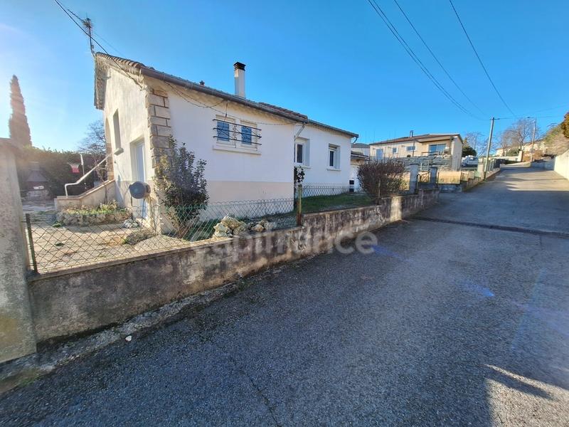 Maison - 82 m² - 4 pièces