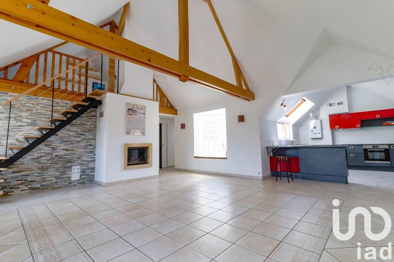 Appartement - 87 m² - 5 pièces