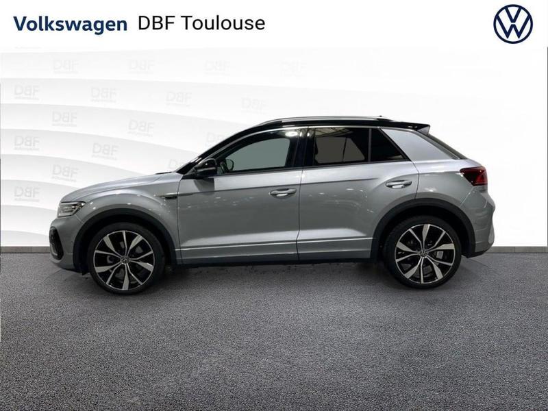 Volkswagen t-Roc 1.5 Tsi Evo 150 Start/Stop Dsg7 R-Line