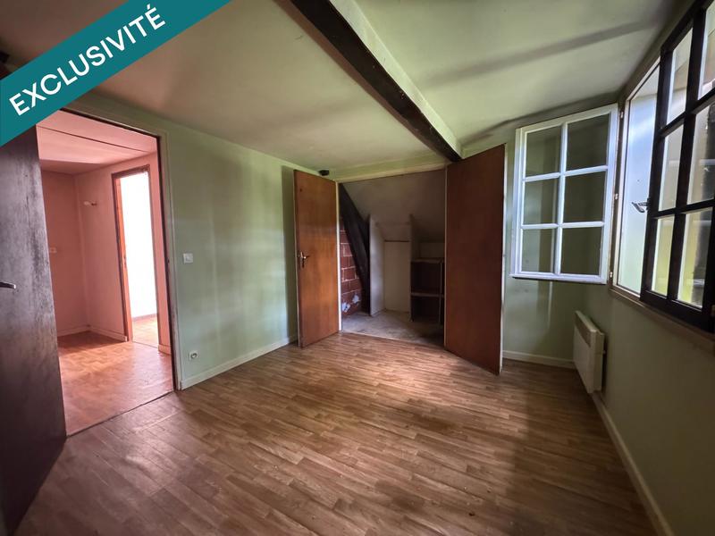 Maison - 92 m² - 5 pièces