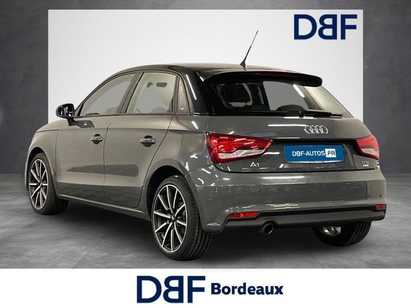 Audi A1 sportback 1.0 Tfsi ultra 95 Midnight Series