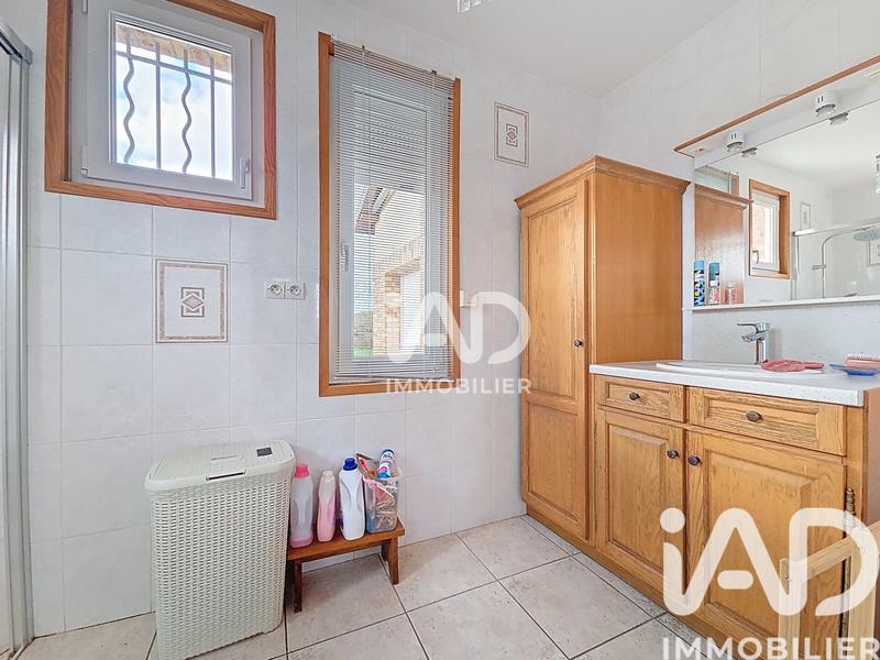 Maison - 112 m² - 4 pièces