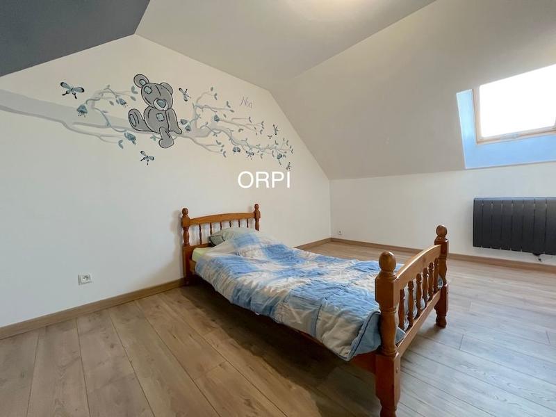 Maison - 107 m² - 5 pièces