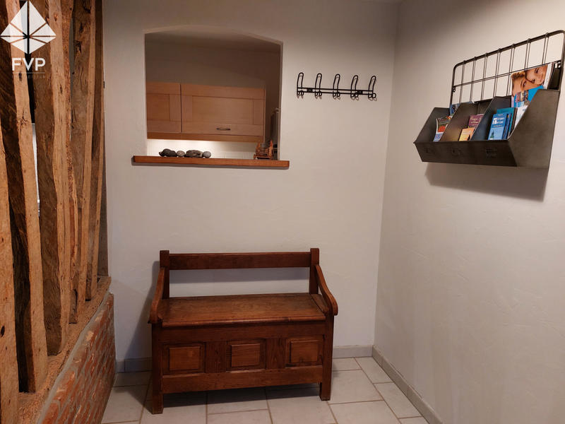 Maison de village - 92 m² - 5 pièces